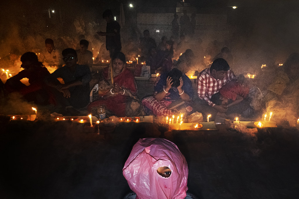 Flash Street Photography Rakher Upobash